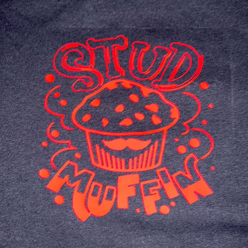 STUD MUFFIN T-Shirt